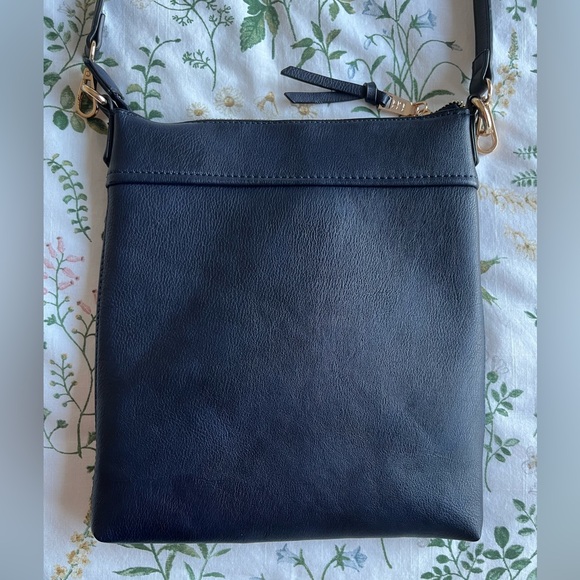 Louenhide Navy Crossbody Bag - Picture 3 of 5